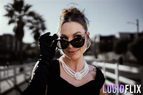 aidra fox seth gamble|Lucid Morning .